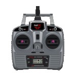 Großhandel Hotrc Hot RC HT-6A HT6A 4.5-9V 2.4Ghz 6CH PWM FHSS Fernbedienung F-06A F06A für RC Aircraft Car Ship
